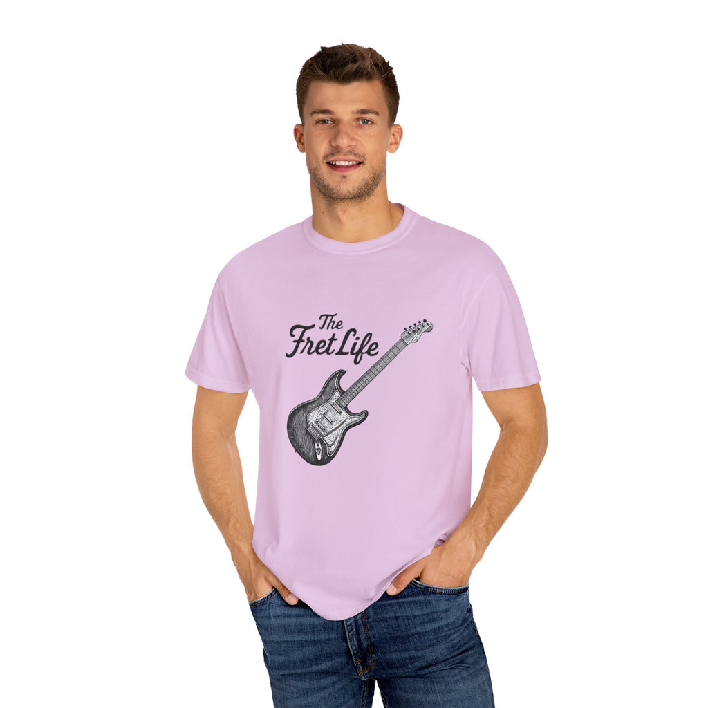 Music Lover Fender Stratocaster T-Shirt
