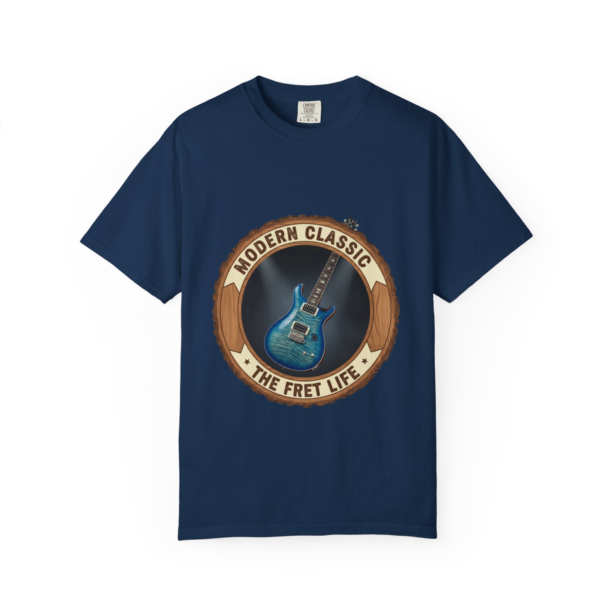 Modern Classic Tee | PRS Custom 24 Electric Guitar Fan Shirt