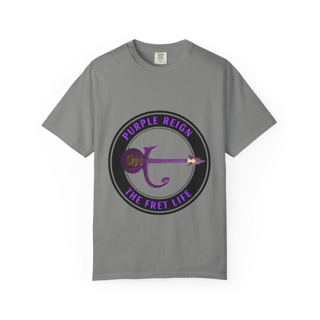 Purple Reign T-Shirt | Guitarist Legend Fan Tee