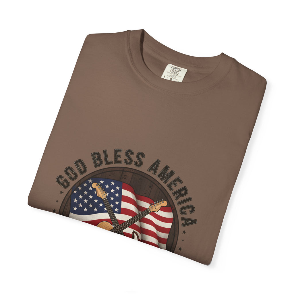 American Harmony - The Fret Life Edition Tee