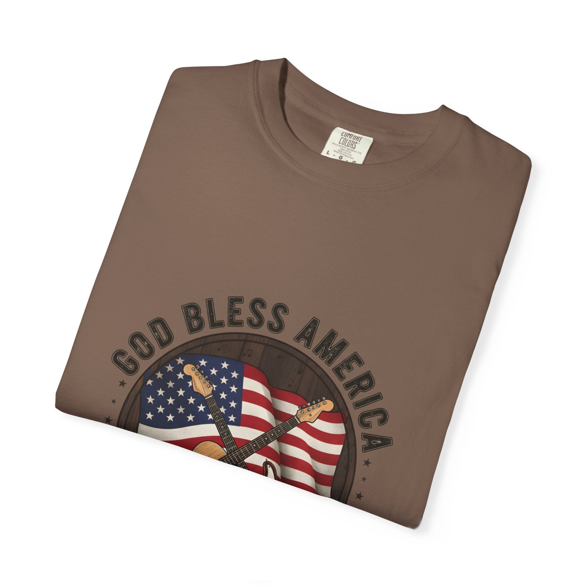 American Harmony - The Fret Life Edition Tee