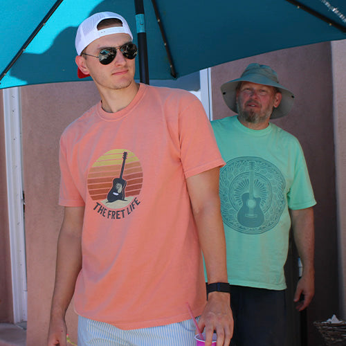 Beach Acoustic T-Shirt
