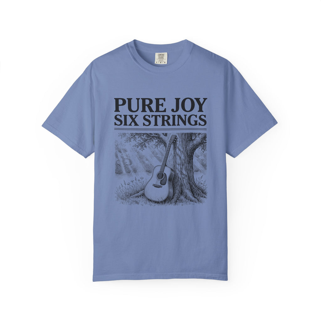Pure Joy, Six Strings T-Shirt