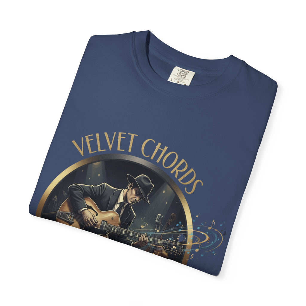 Velvet Chords - The Smooth Fret Life Tee