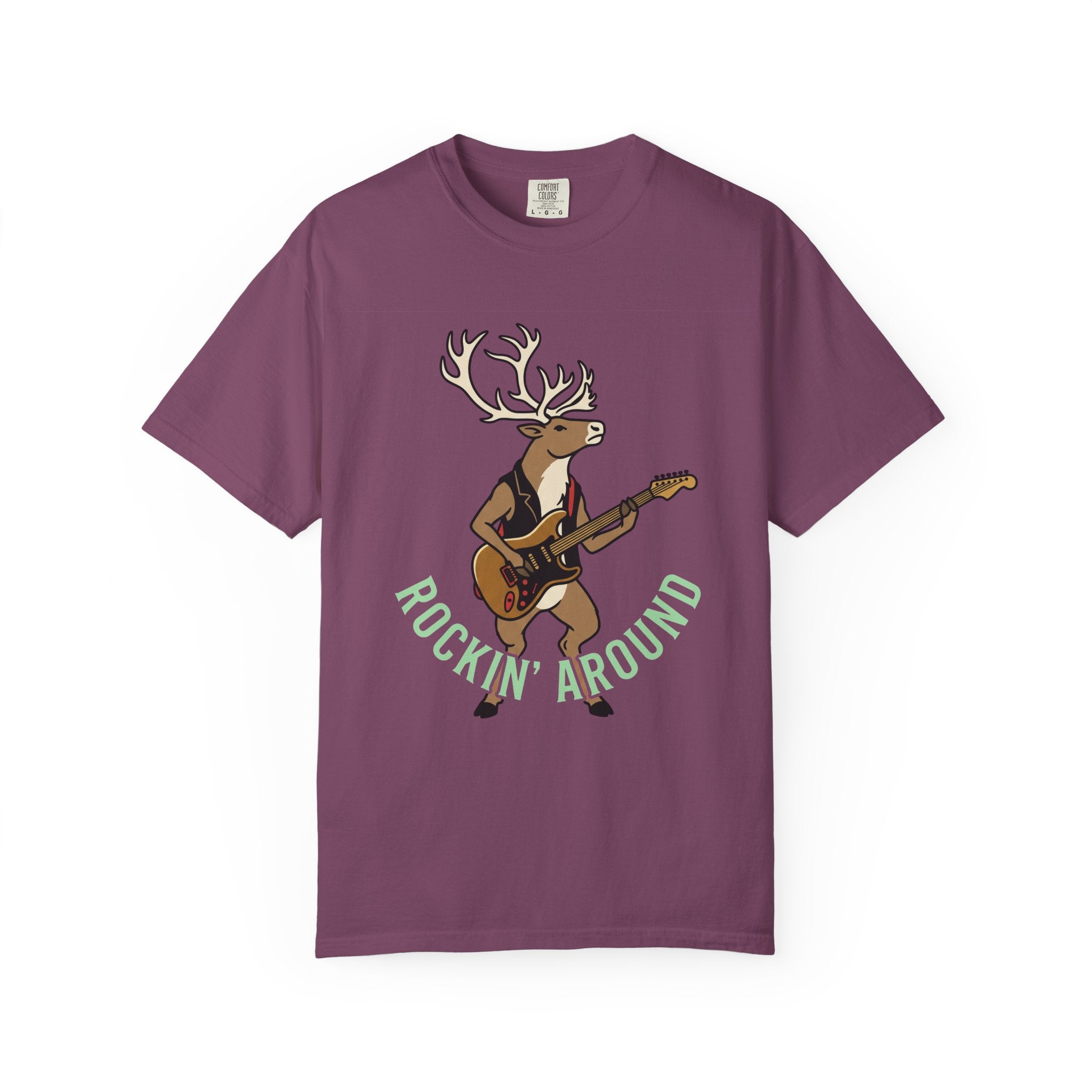 Rockin'Around T-Shirt