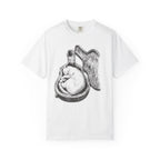 Cat Asleep in Case T-Shirt