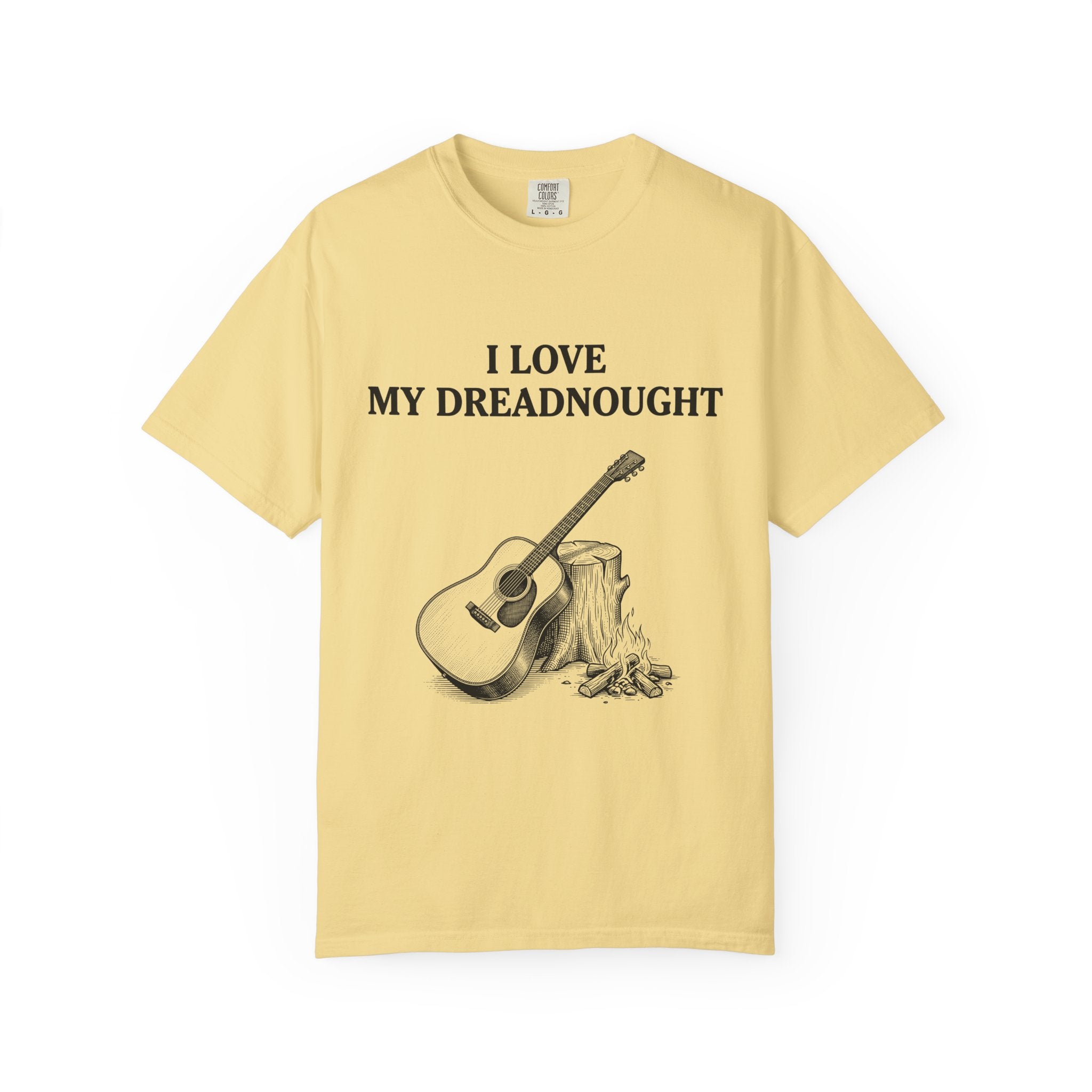Love my Dreadnought T-Shirt