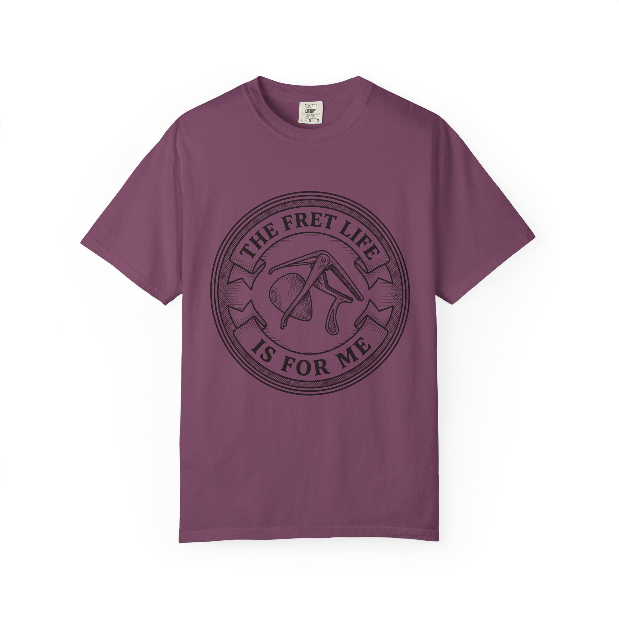 The Fret Life is For Me T-Shirt