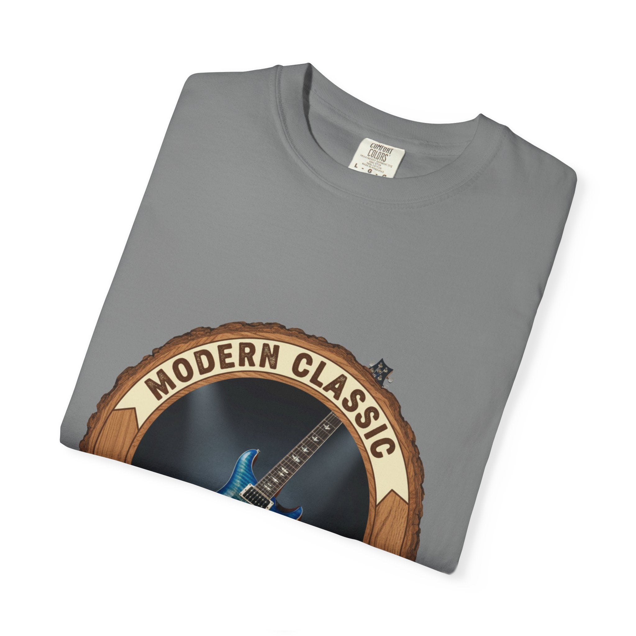 Modern Classic Tee | PRS Custom 24 Electric Guitar Fan Shirt