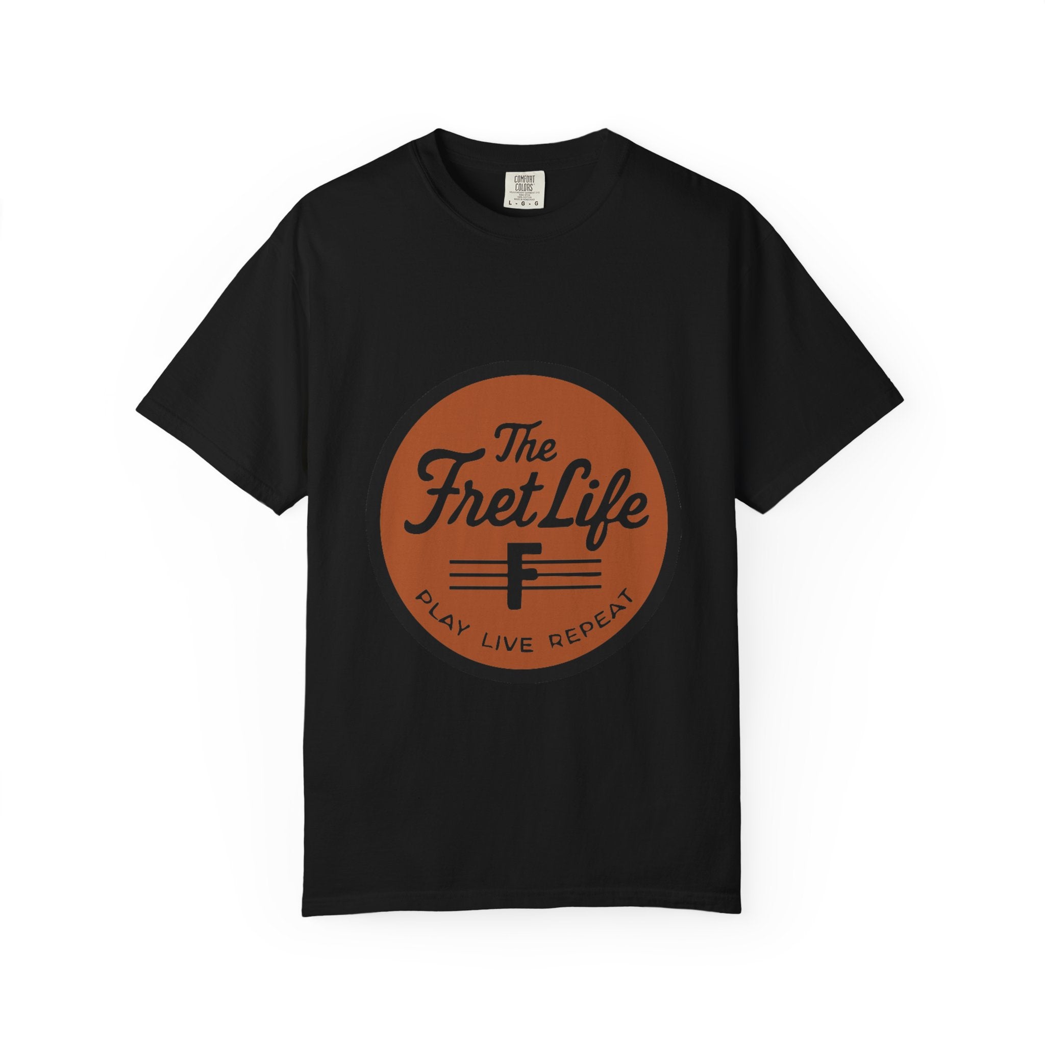 The Fret Life Classic Tee