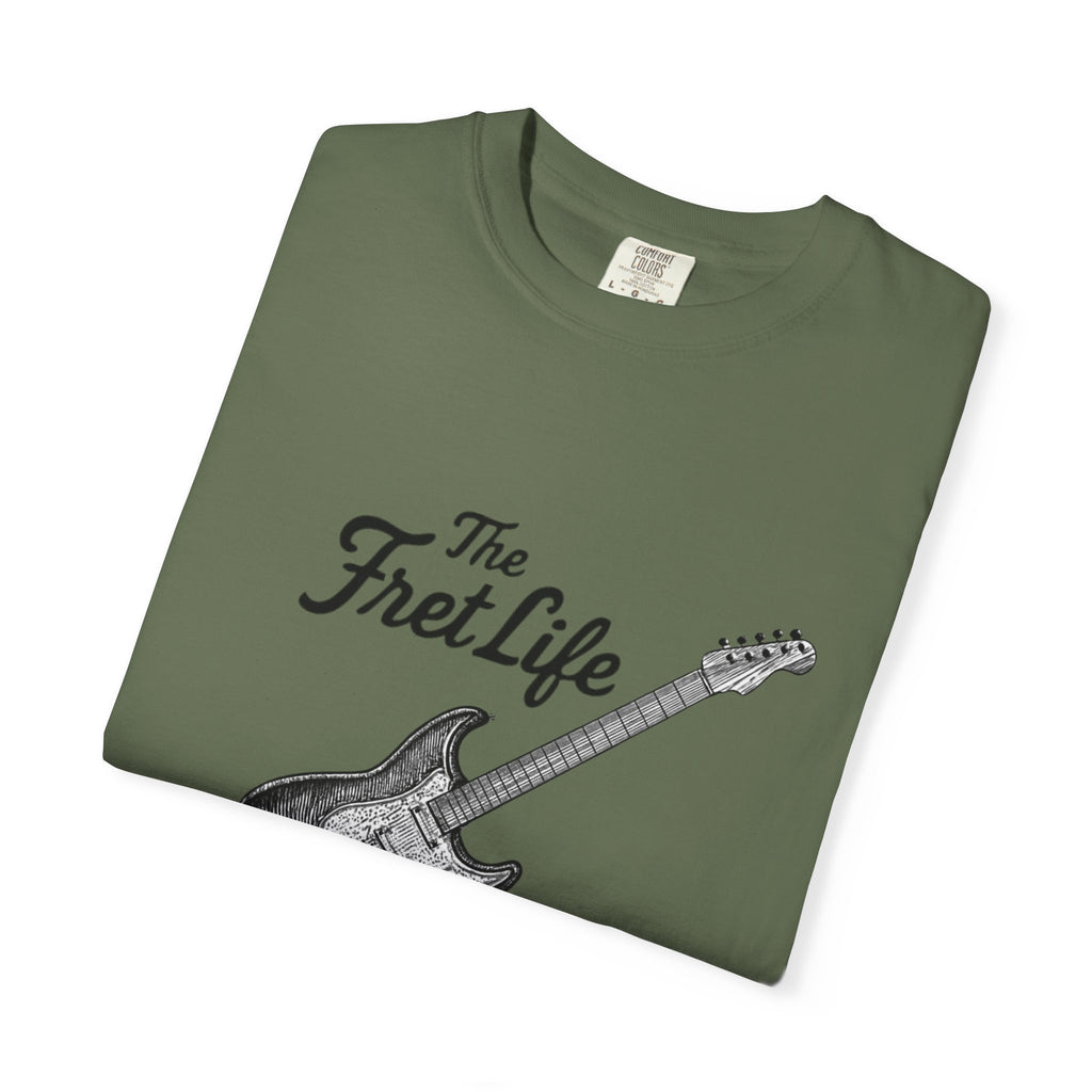 Music Lover Fender Stratocaster T-Shirt