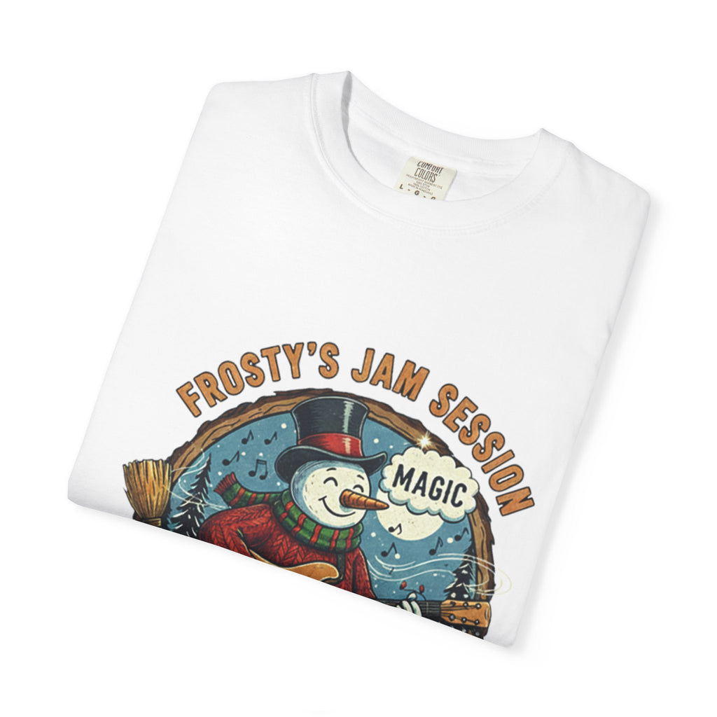 Frosty's Jam Session: Ice Cold Licks Fret Life Tee