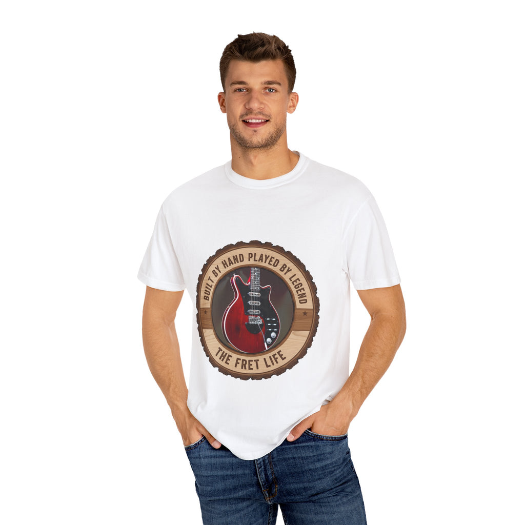 Red Special T-Shirt | BM Guitar Legend Fan Tee