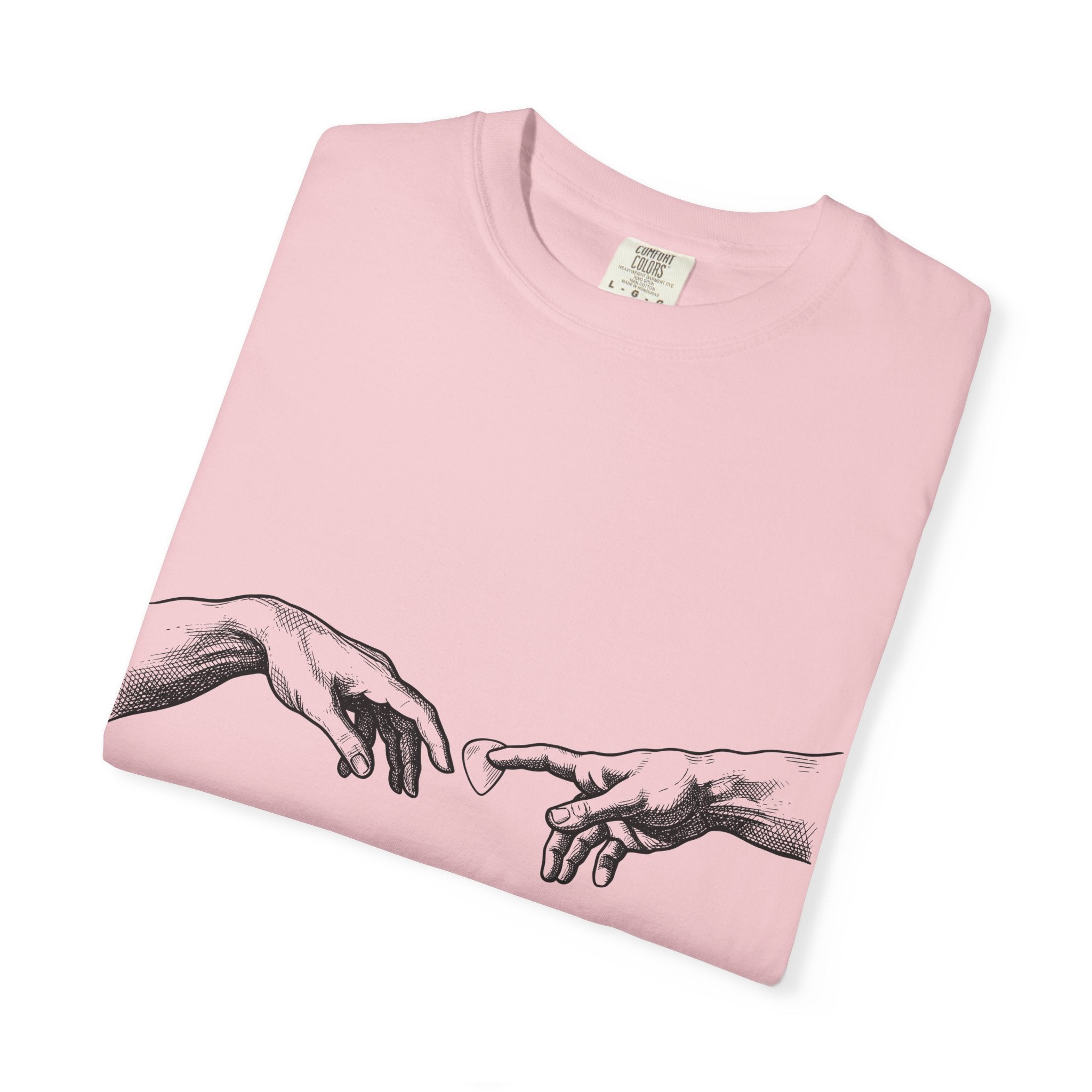 And On the Eighth Day T-Shirt