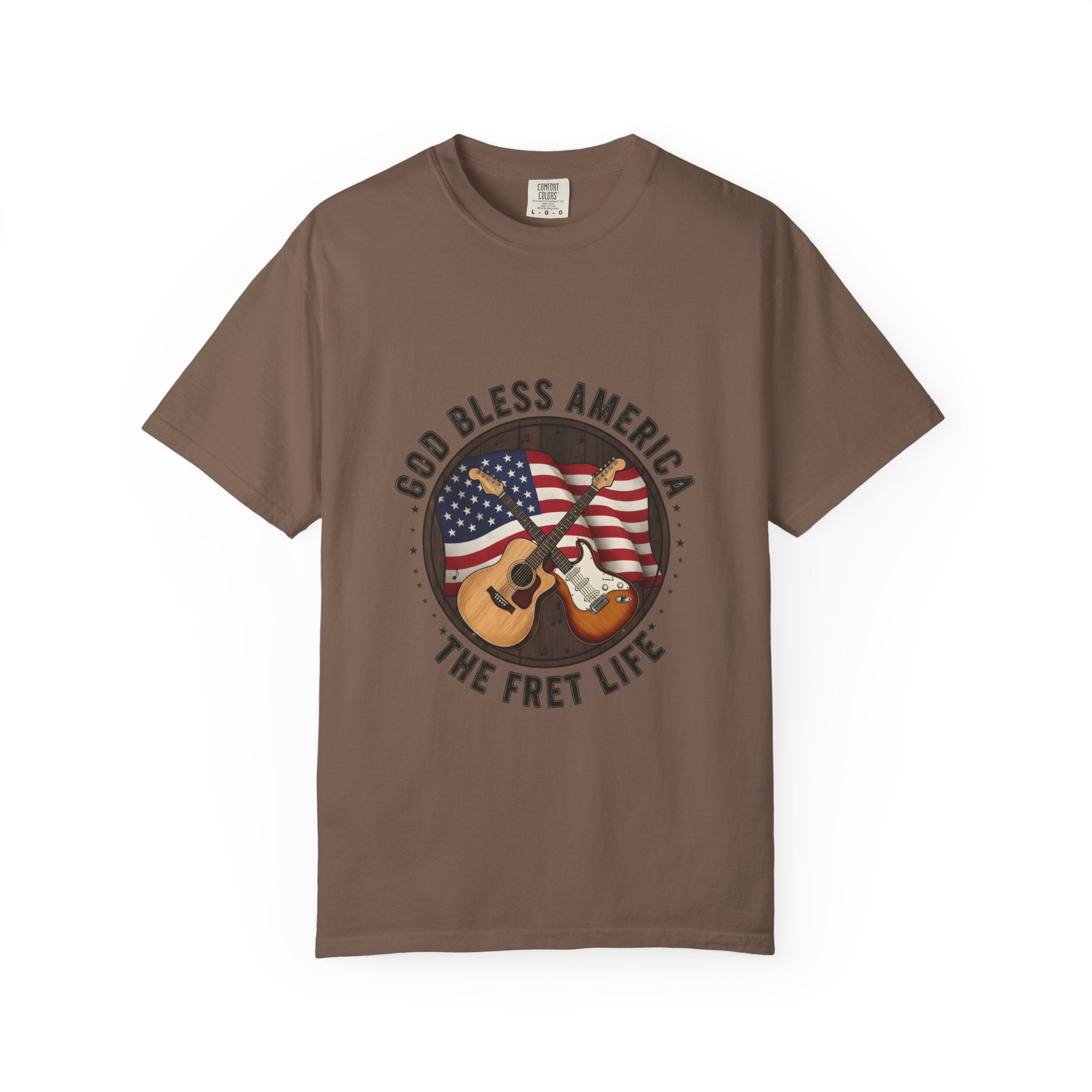 American Harmony - The Fret Life Edition Tee