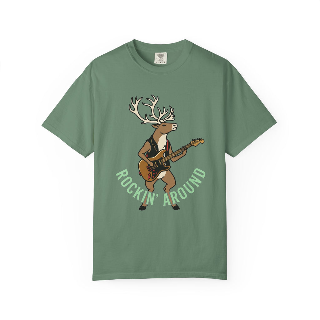 Rockin'Around T-Shirt