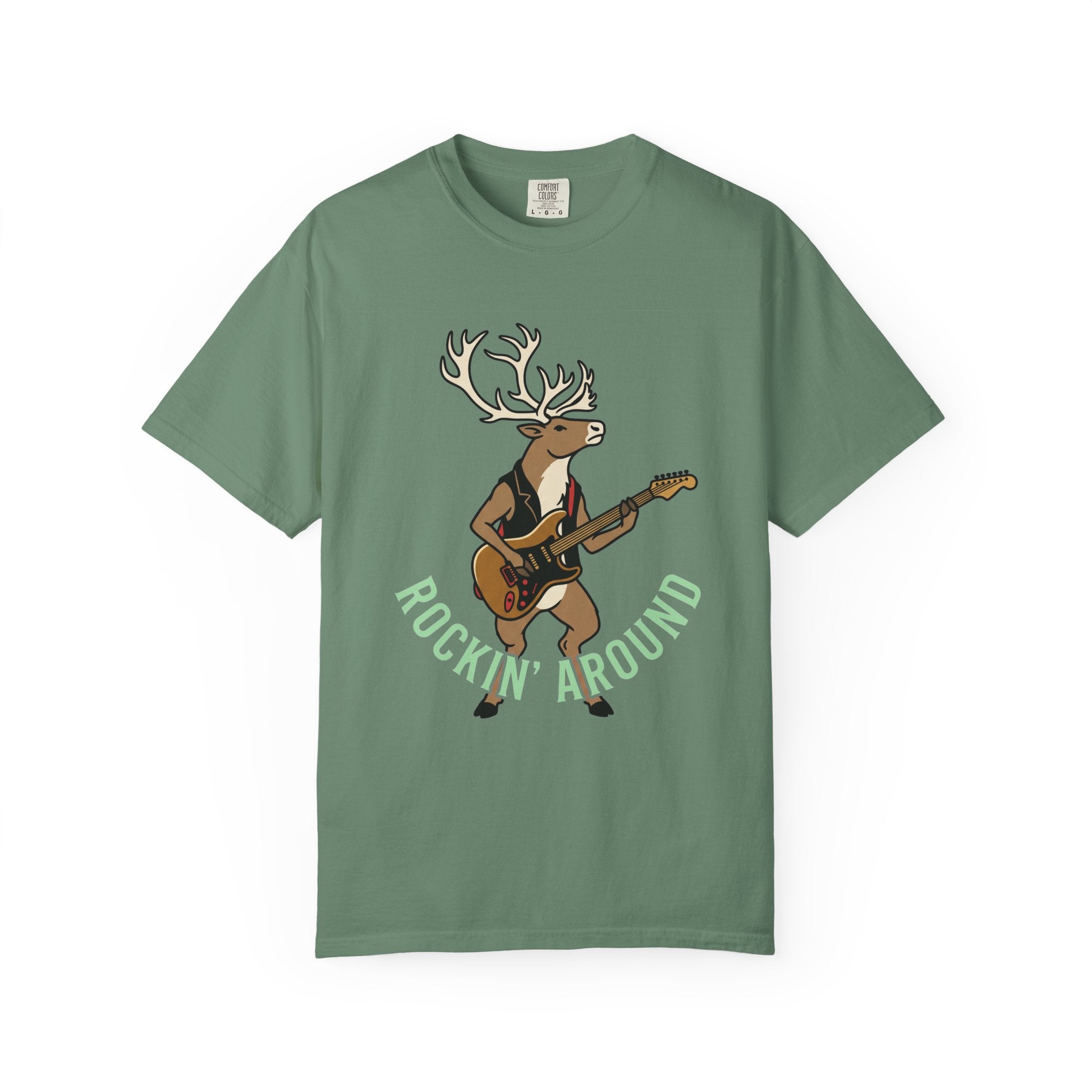 Rockin'Around T-Shirt