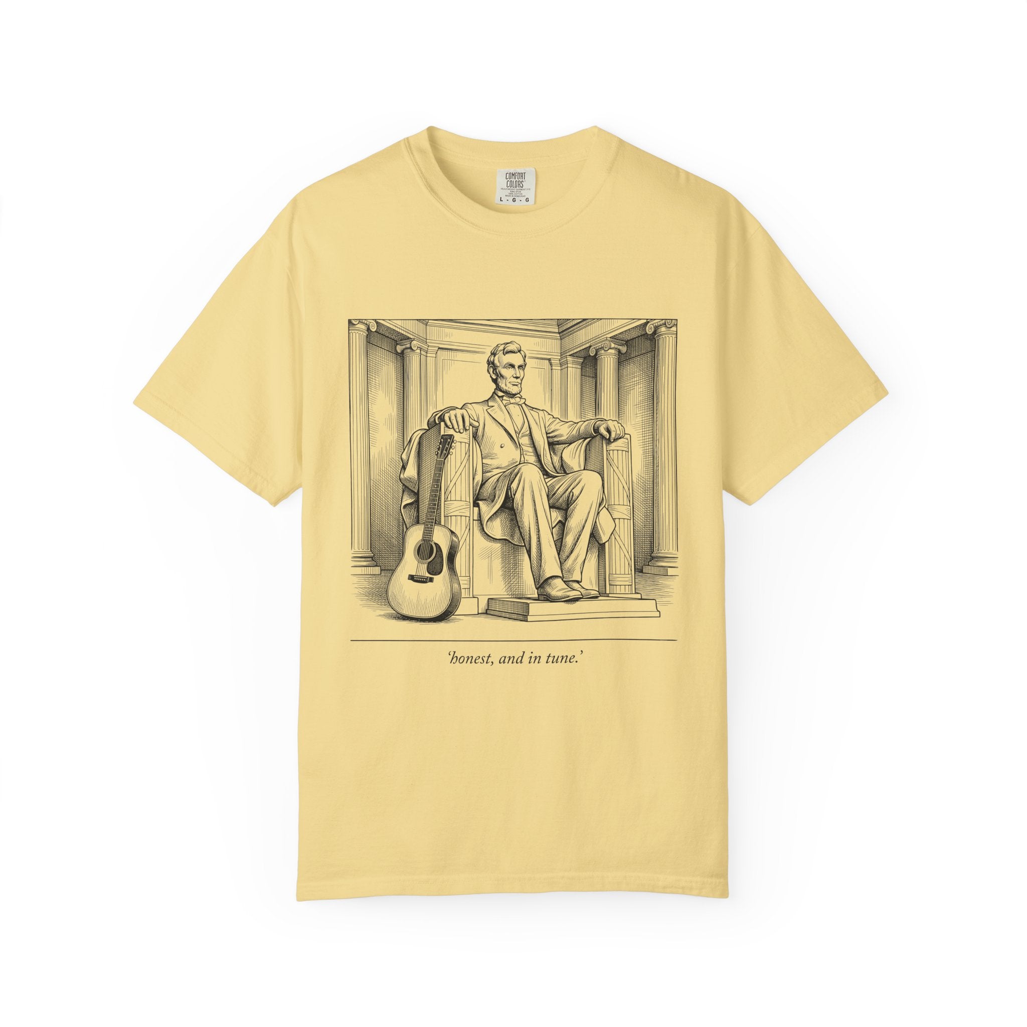 Honest, and In Tune T-Shirt