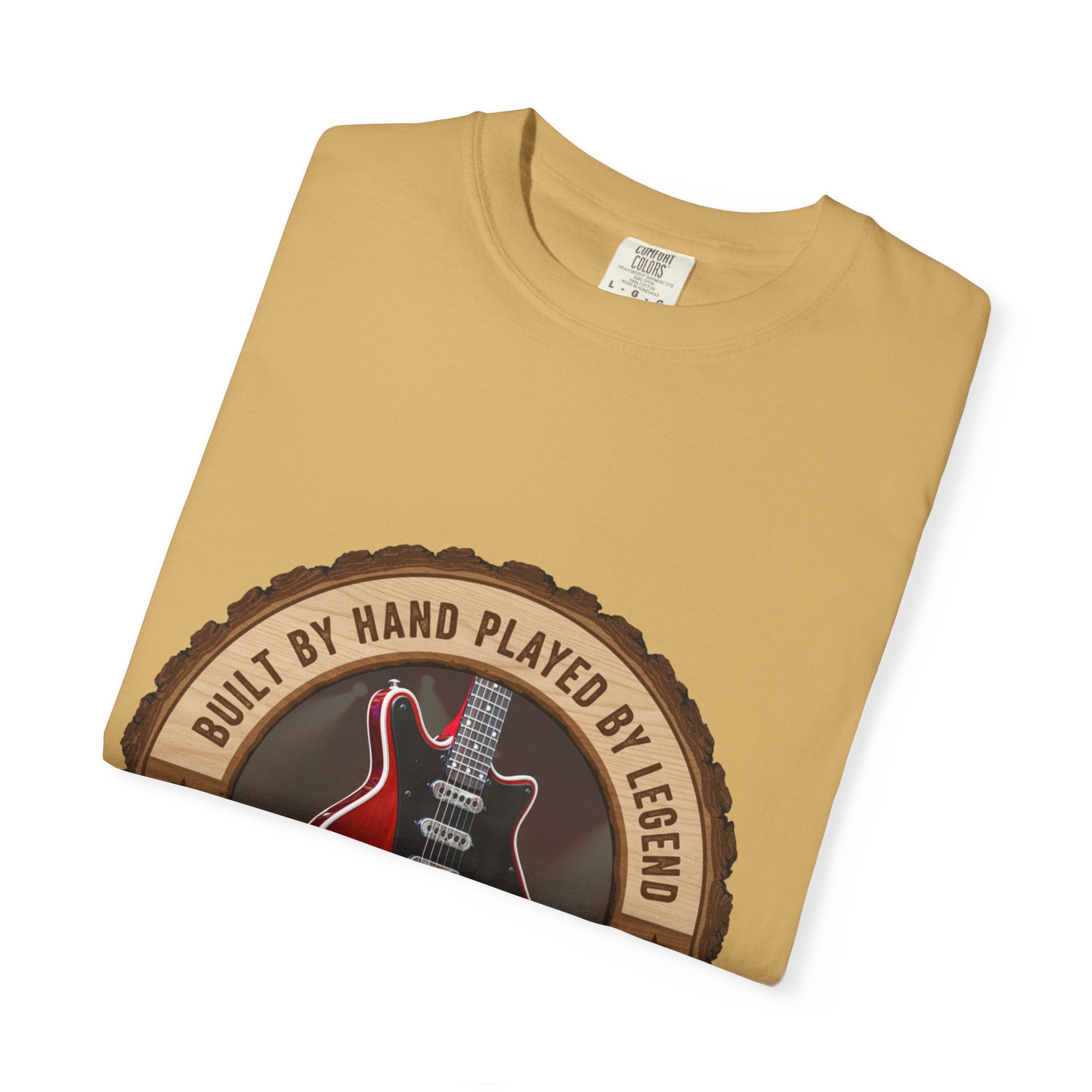 Red Special T-Shirt | BM Guitar Legend Fan Tee