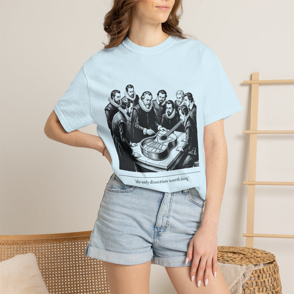 The Only Dissection Worth Doing T-Shirt