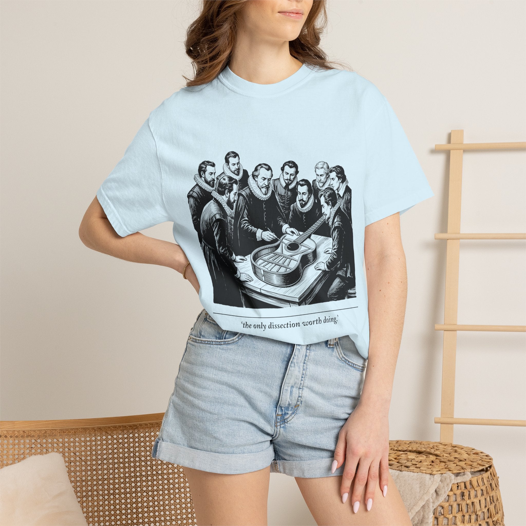 The Only Dissection Worth Doing T-Shirt