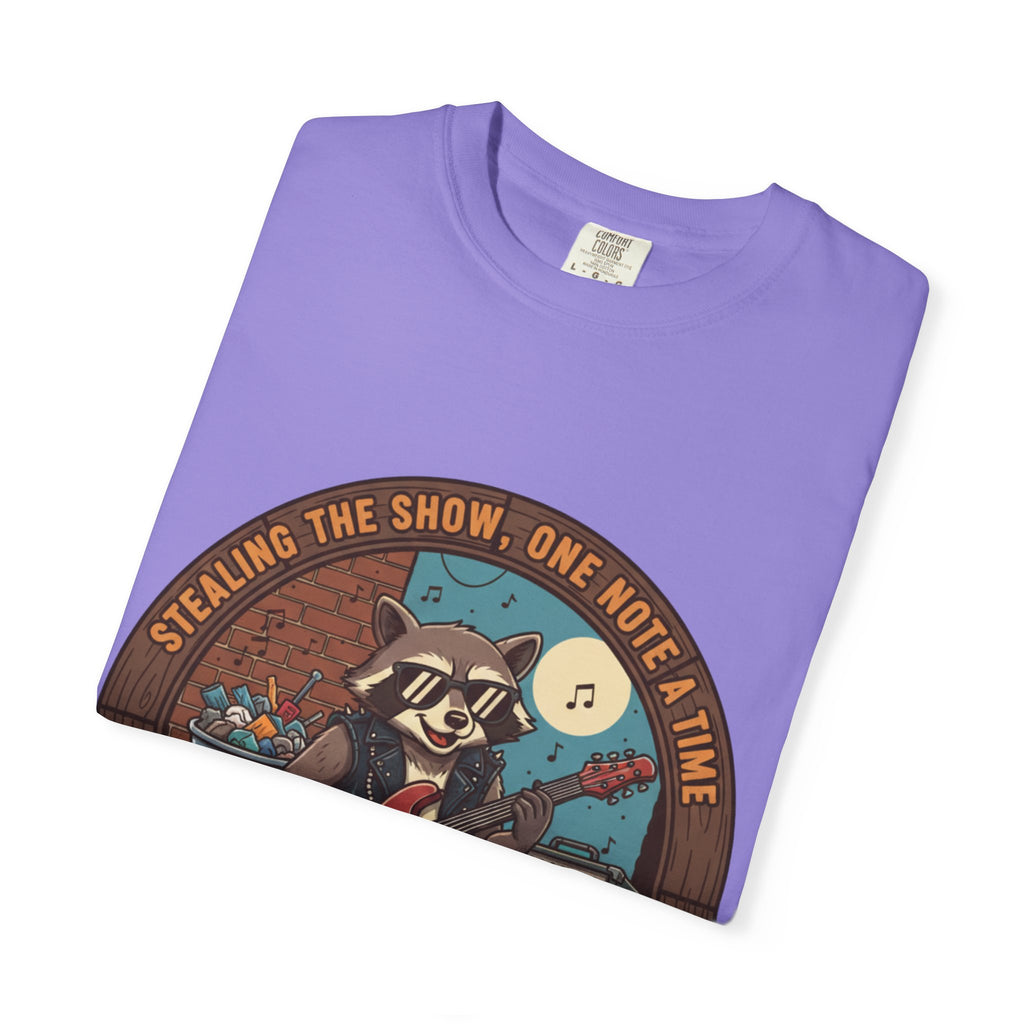 Stealing the Show, One Note at a Time Tee