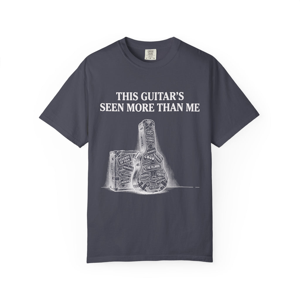 Seen More T-Shirt