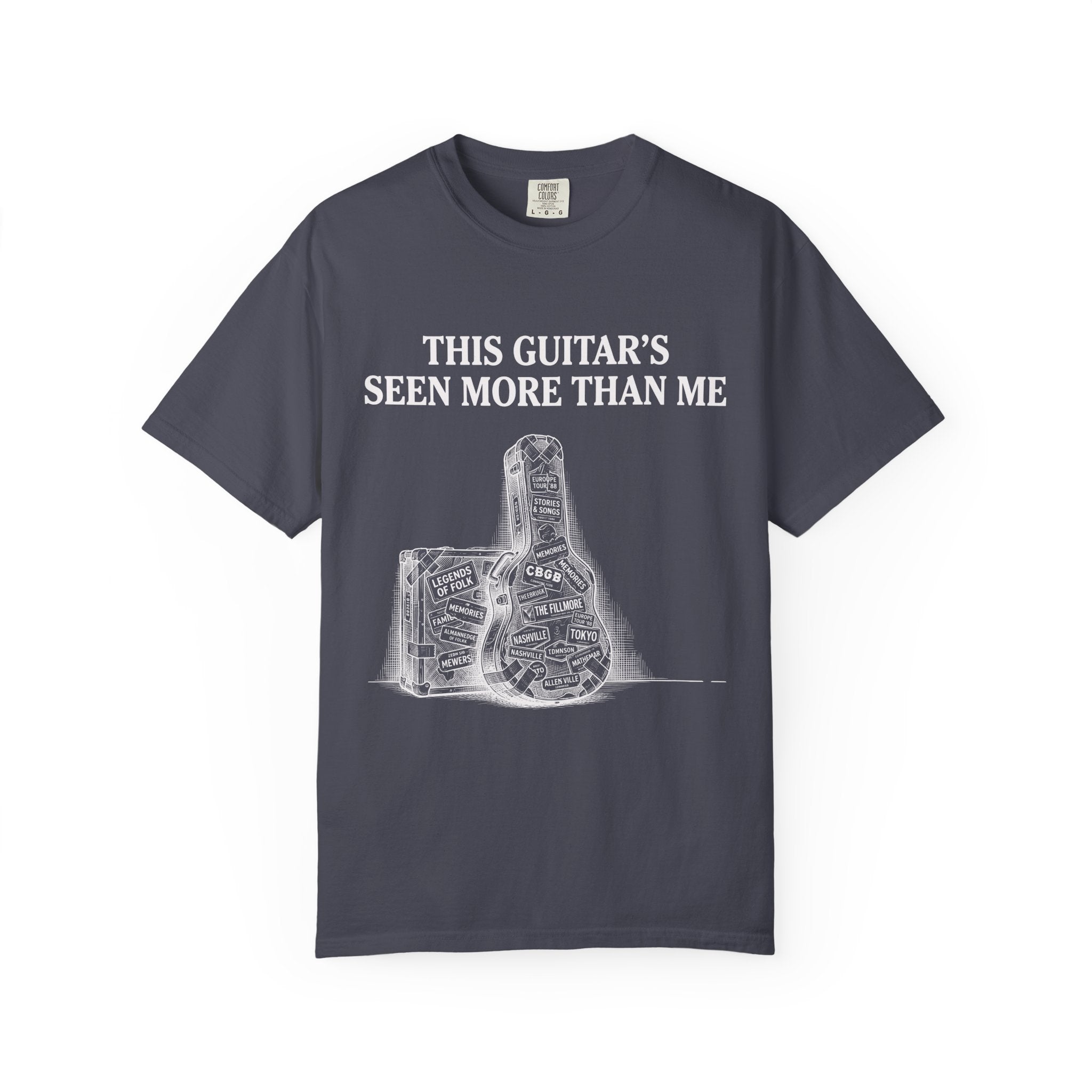 Seen More T-Shirt
