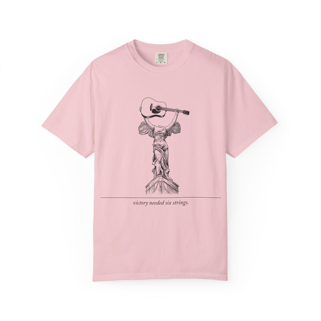 Victory Needed Six Strings T-Shirt