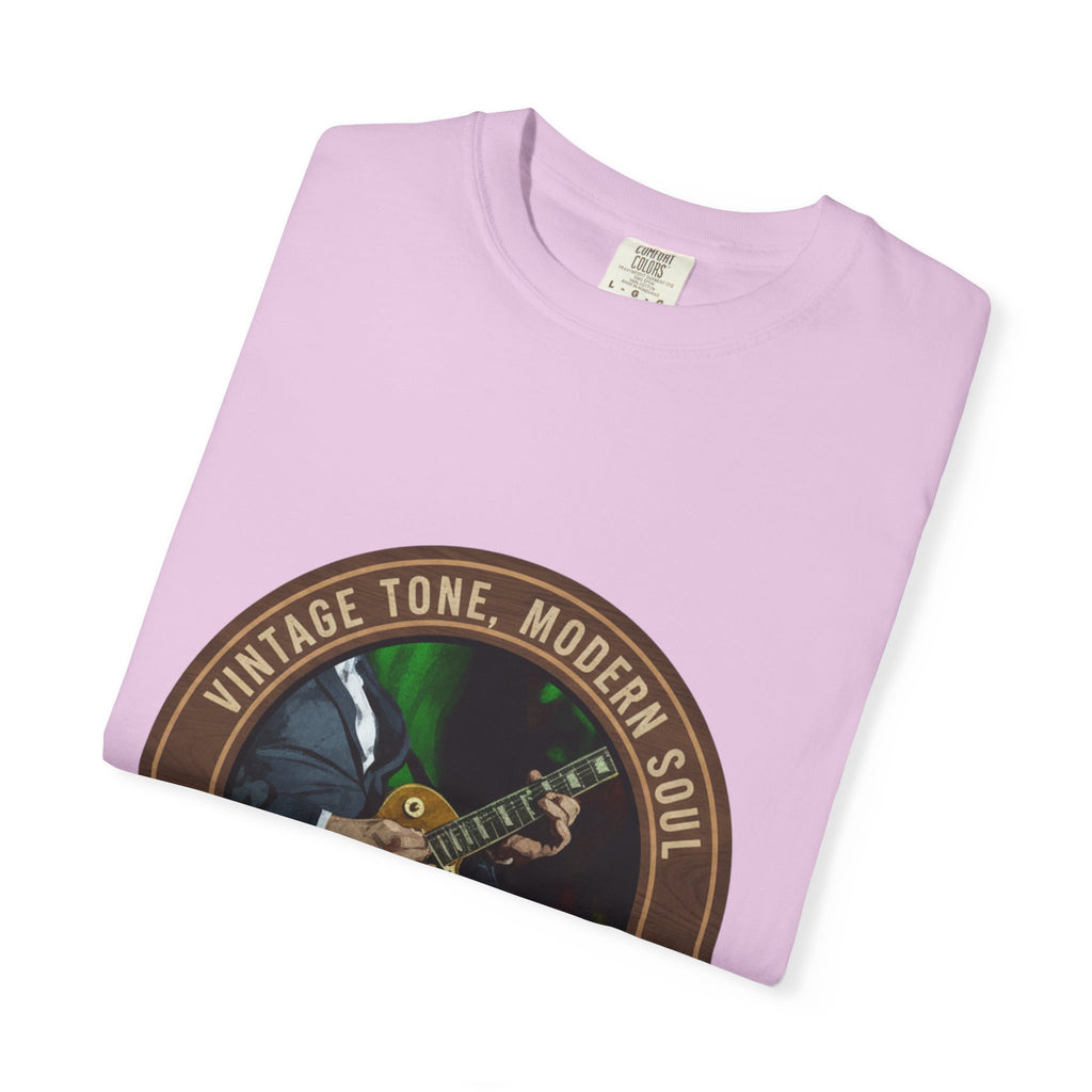Vintage Tone Modern Soul T-Shirt | JB Blues Guitar Tee