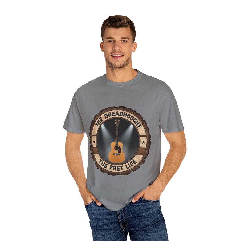 The Dreadnought Tee | Martin D-28 Acoustic Guitar Legend Shirt