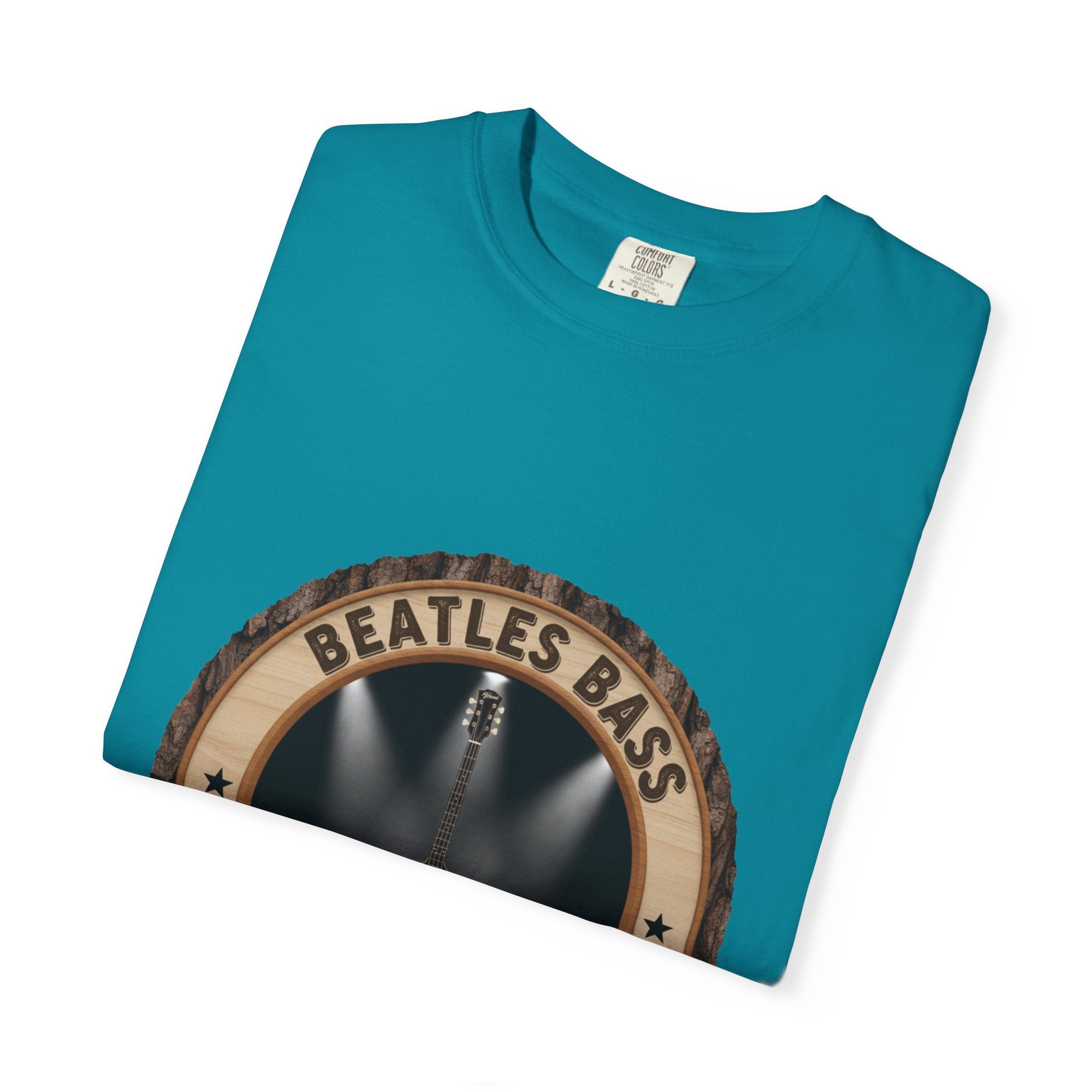 Beatles Bass Tee | Hofner Violin Bass PM Fan Shirt