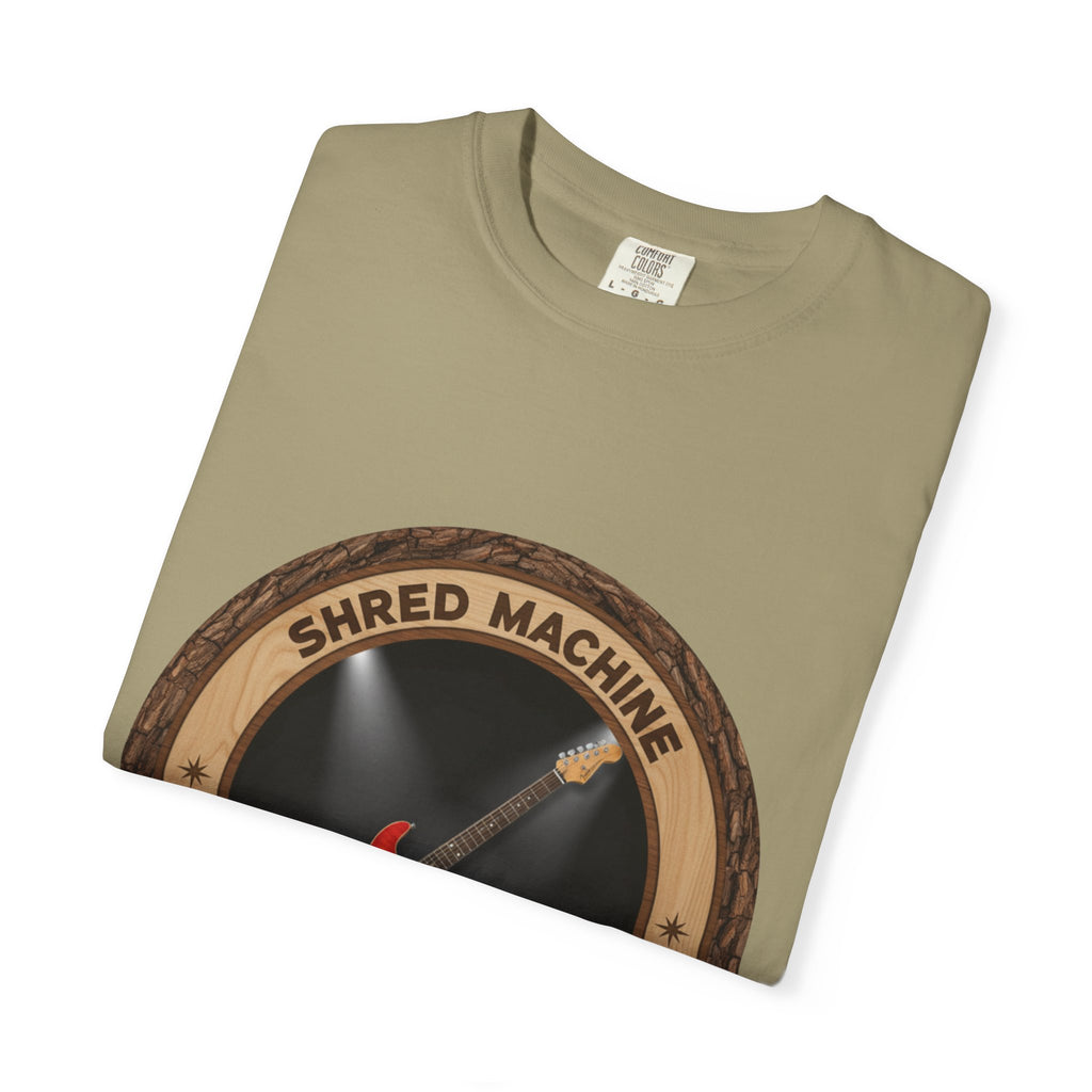 Shred Machine Tee | Charvel Superstrat Electric Guitar Fan Shirt