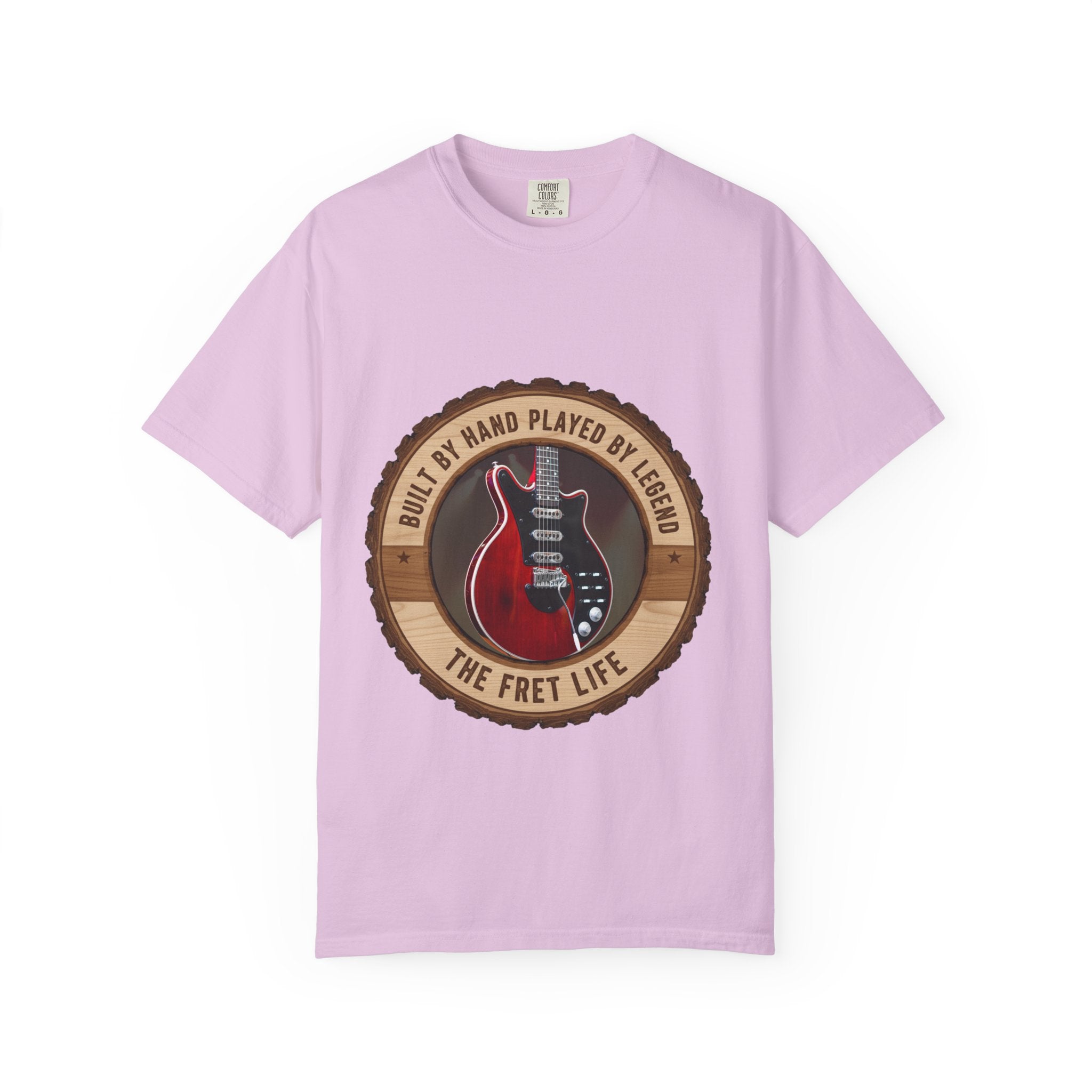 Red Special T-Shirt | BM Guitar Legend Fan Tee