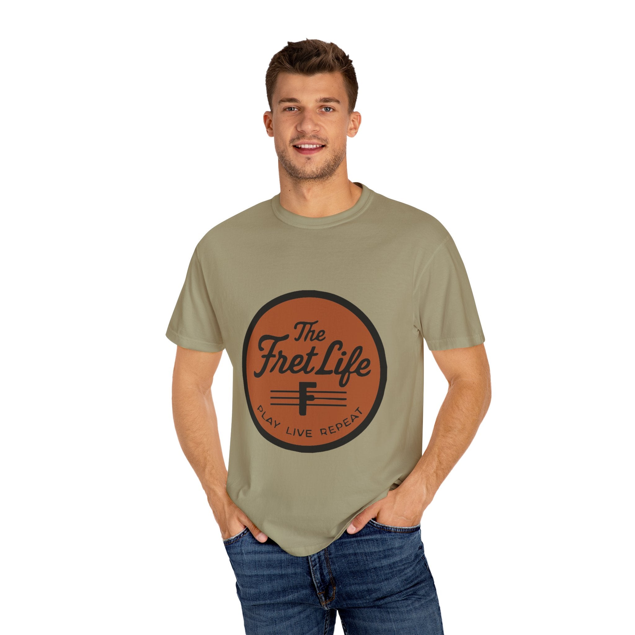 The Fret Life Classic Tee