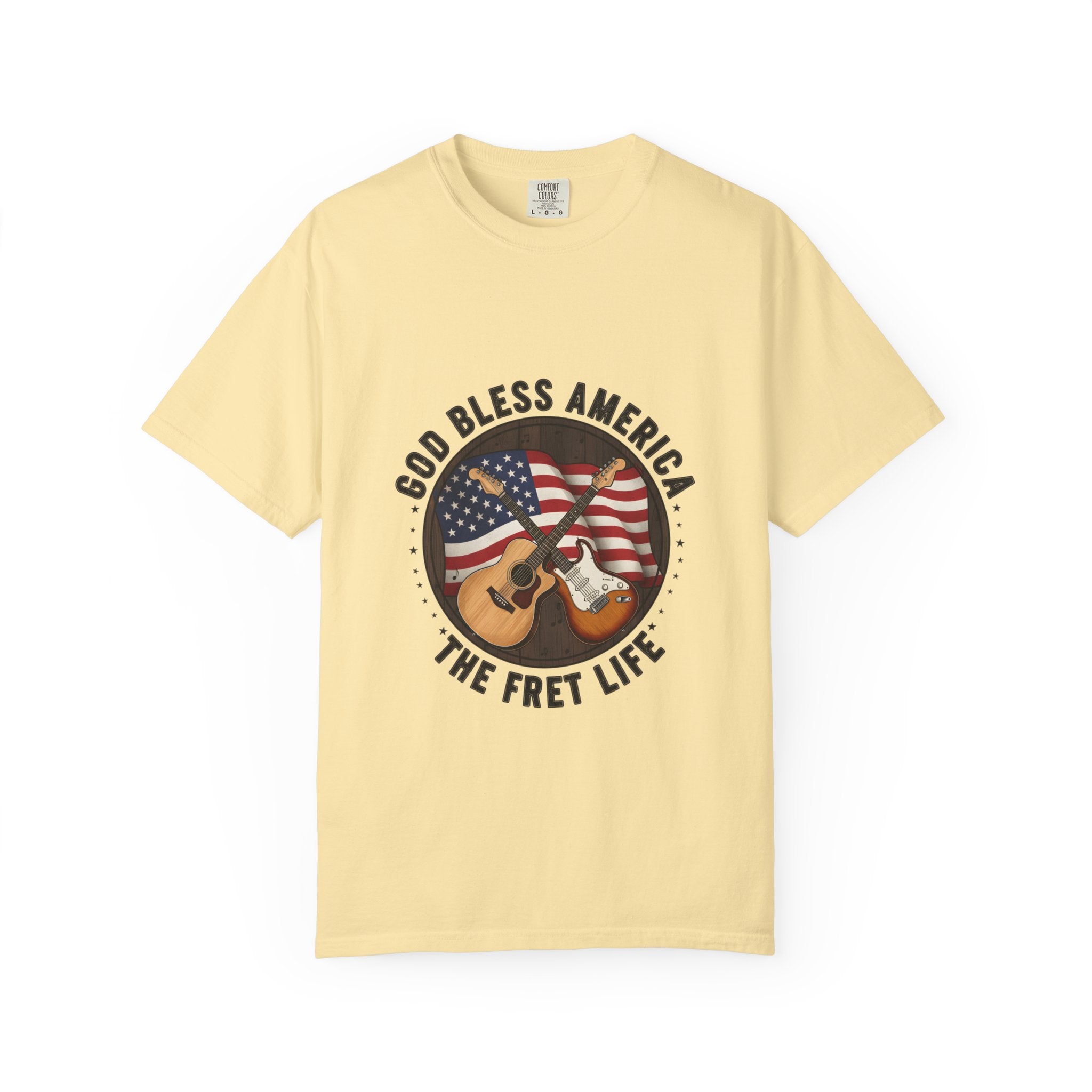 American Harmony - The Fret Life Edition Tee