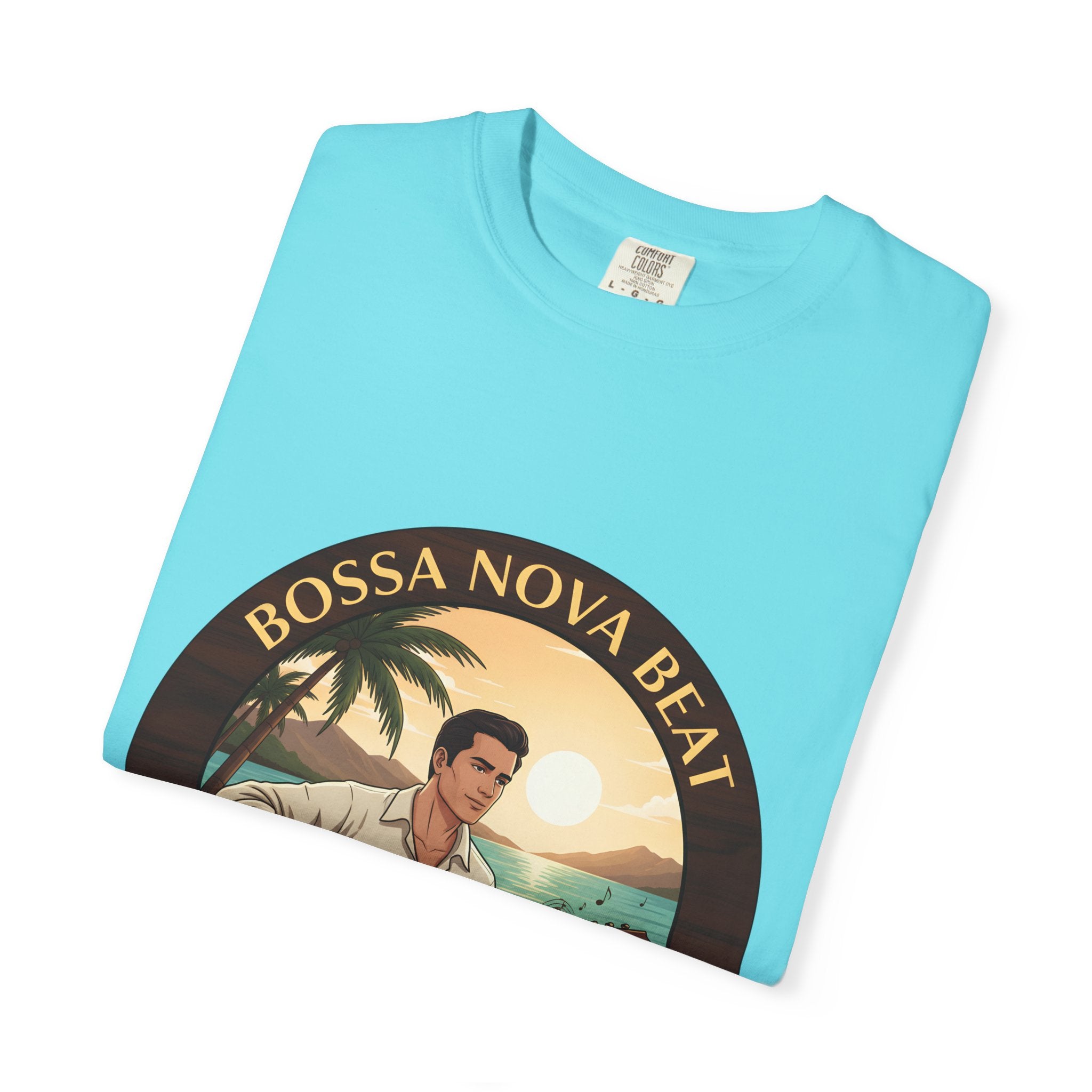 Bossa Nova Beat - Sunshine Fret Life Tee
