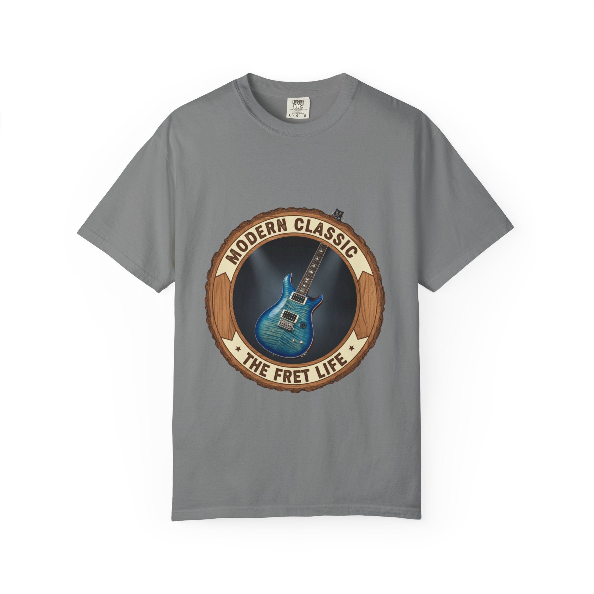 Modern Classic Tee | PRS Custom 24 Electric Guitar Fan Shirt