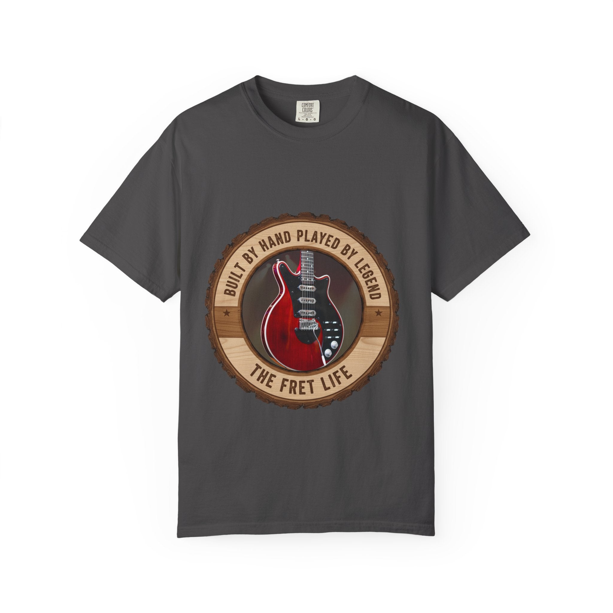 Red Special T-Shirt | BM Guitar Legend Fan Tee