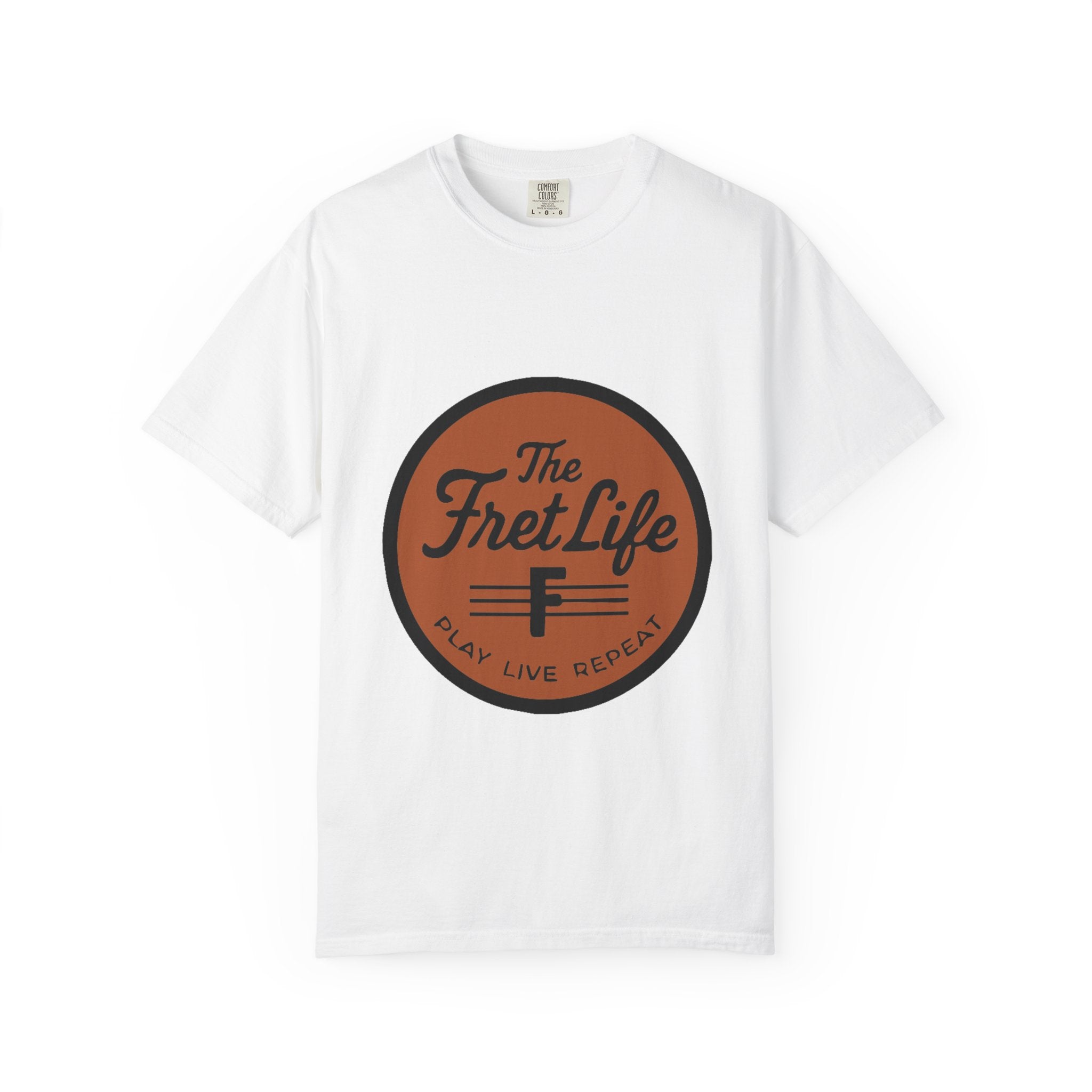 The Fret Life Classic Tee