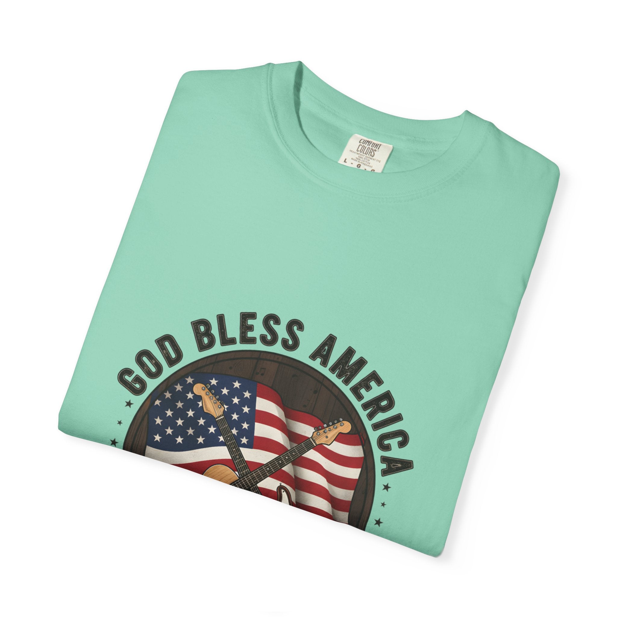 American Harmony - The Fret Life Edition Tee