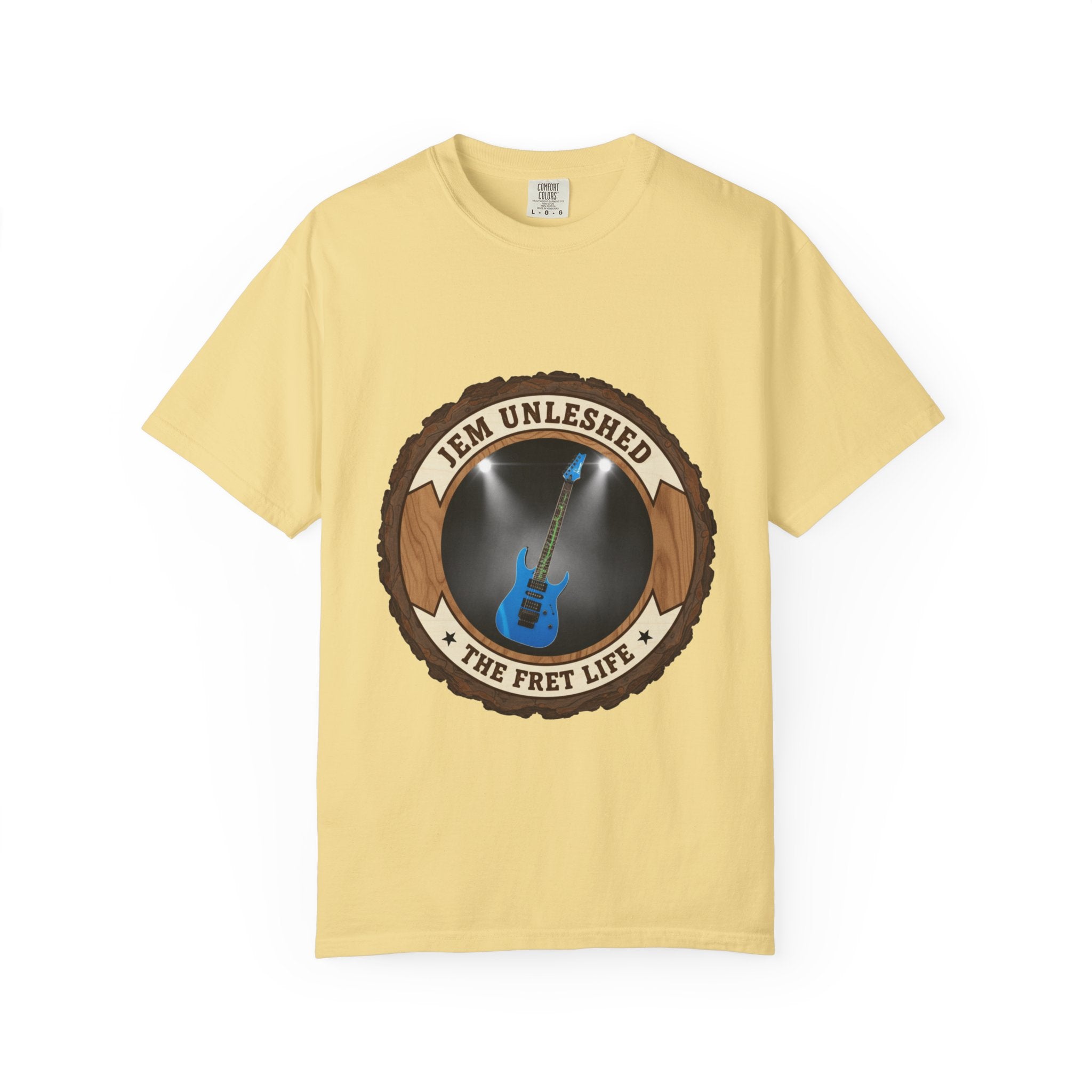 JEM Unleashed Tee | Ibanez SV Signature Guitar Shirt