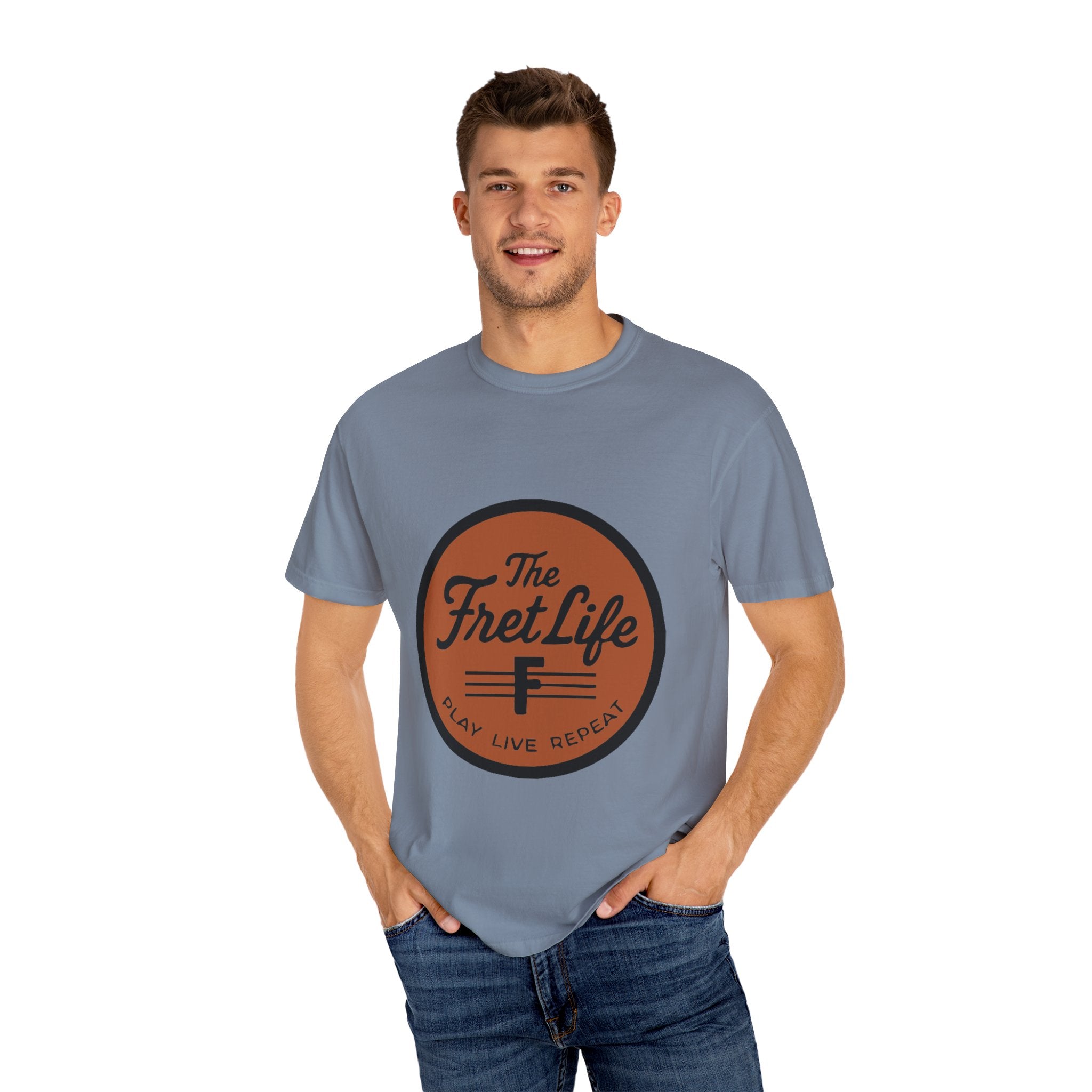 The Fret Life Classic Tee