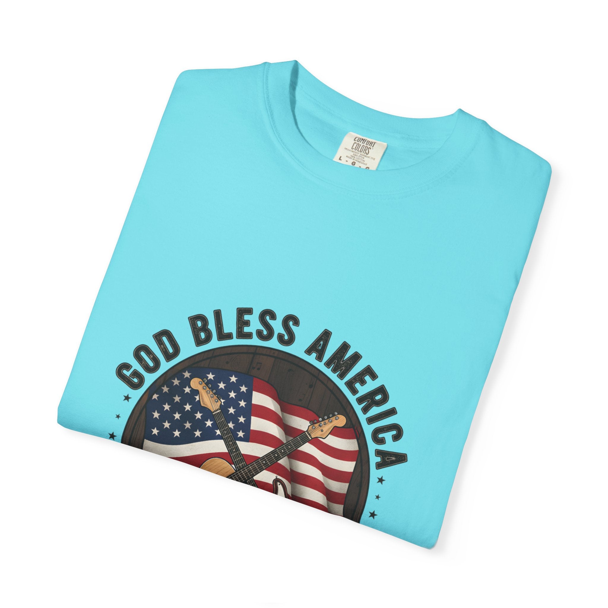 American Harmony - The Fret Life Edition Tee