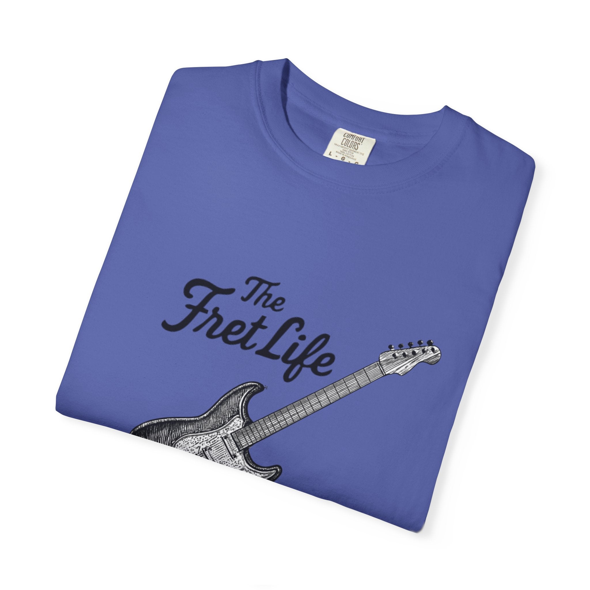Music Lover Fender Stratocaster T-Shirt