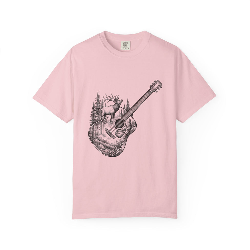 Elk in the Pines T-Shirt