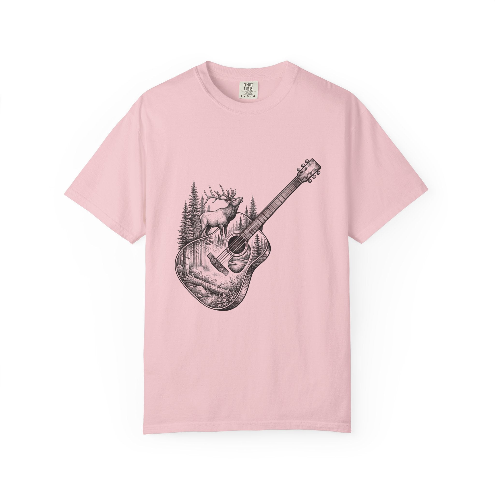 Elk in the Pines T-Shirt