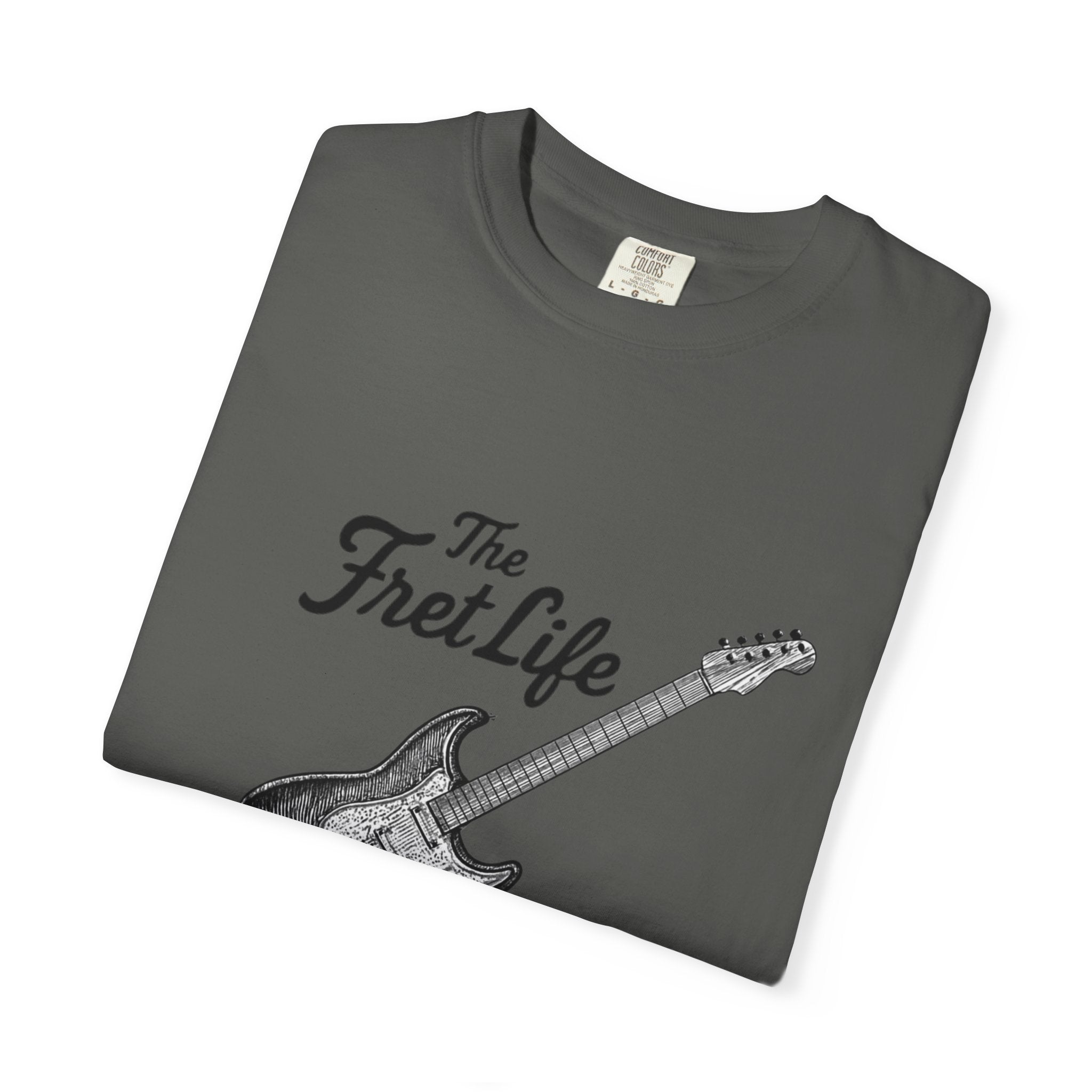 Music Lover Fender Stratocaster T-Shirt