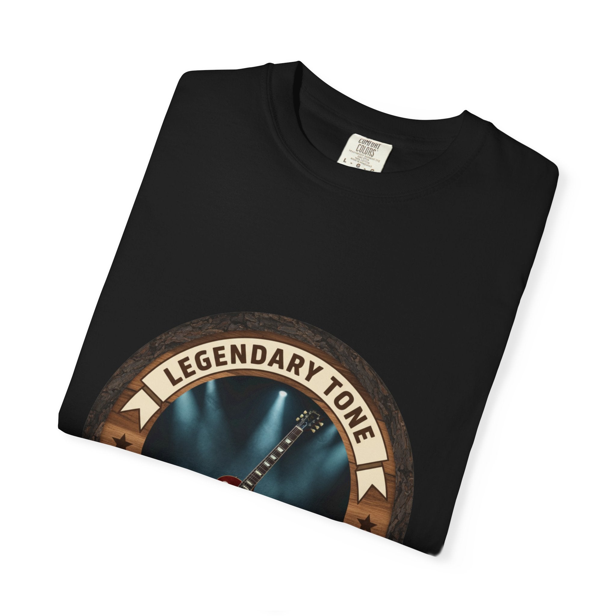 Legendary Tone Tee | Gibson Les Paul Electric Guitar Fan Shirt