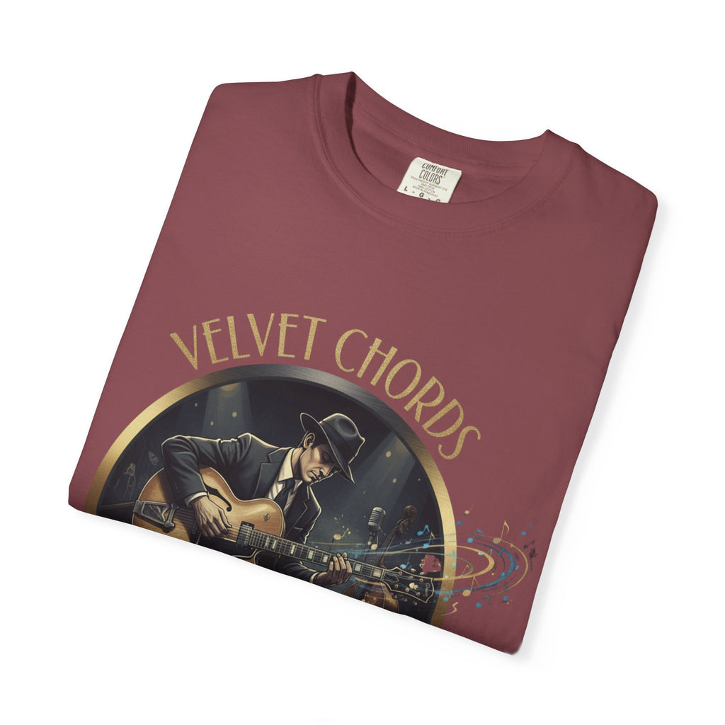 Velvet Chords - The Smooth Fret Life Tee